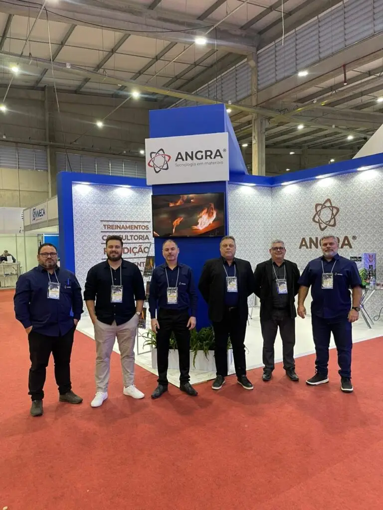 Angra Tecnologia em Materiais - Joinville/SC